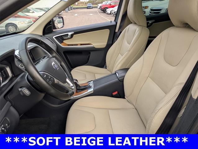 used 2017 Volvo XC60 car, priced at $12,993