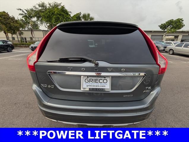used 2017 Volvo XC60 car, priced at $12,993