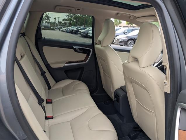 used 2017 Volvo XC60 car, priced at $12,993