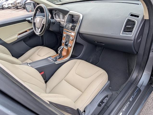 used 2017 Volvo XC60 car, priced at $12,993