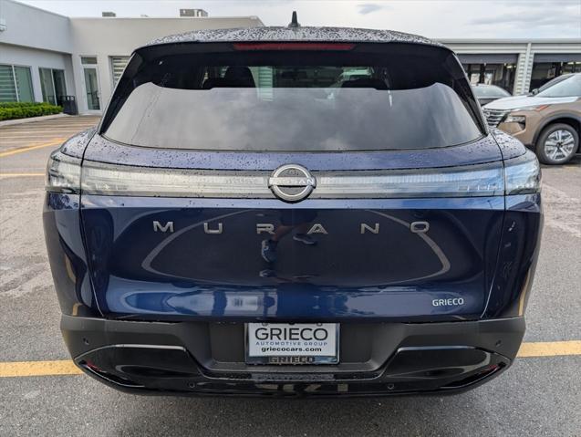 new 2025 Nissan Murano car, priced at $40,429