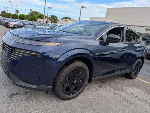 new 2025 Nissan Murano car, priced at $40,429