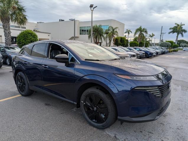 new 2025 Nissan Murano car, priced at $40,429