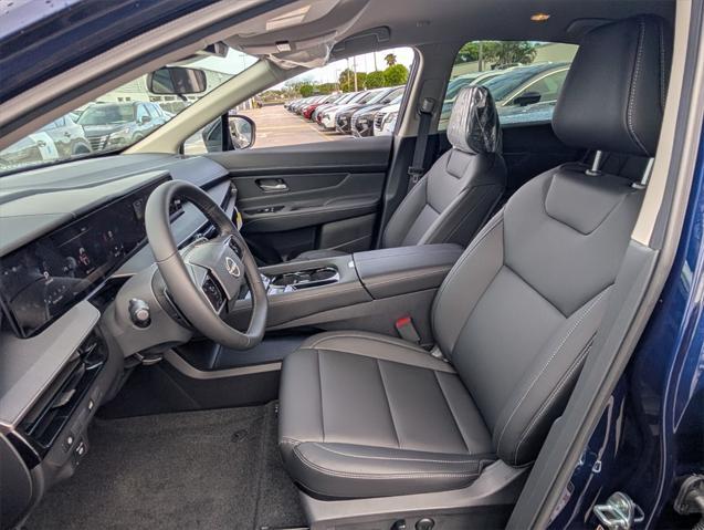 new 2025 Nissan Murano car, priced at $40,429