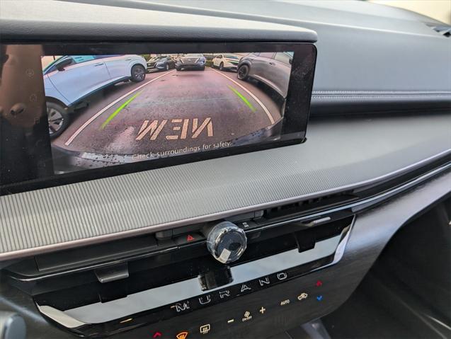new 2025 Nissan Murano car, priced at $40,429