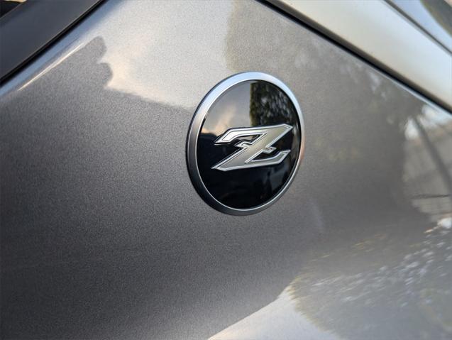 new 2025 Nissan Z car, priced at $42,005