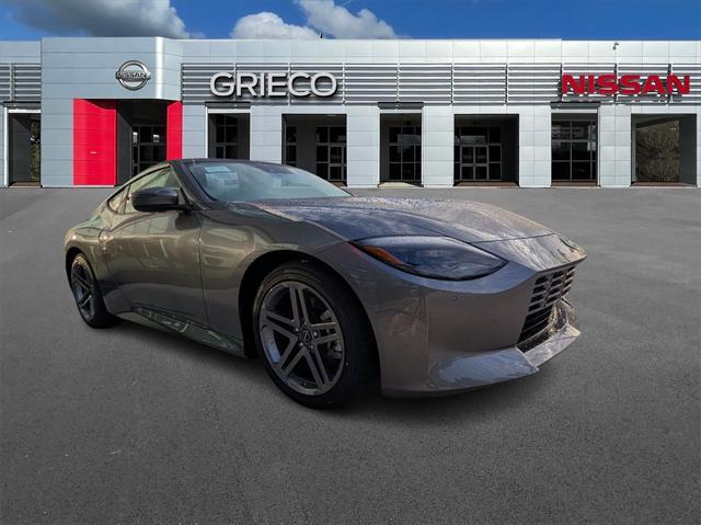 new 2025 Nissan Z car, priced at $42,005