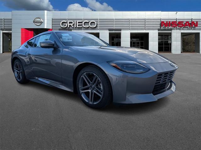 new 2025 Nissan Z car, priced at $42,005