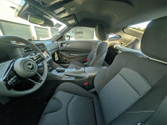 new 2025 Nissan Z car, priced at $42,005