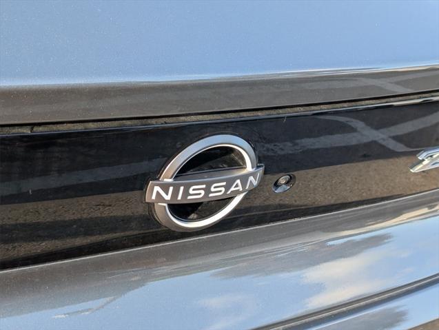 new 2025 Nissan Z car, priced at $42,005