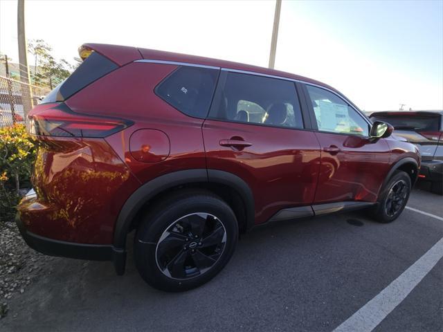 new 2025 Nissan Rogue car, priced at $31,783