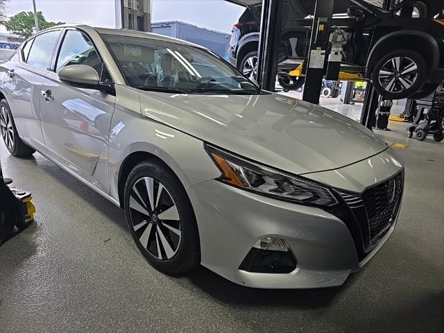 used 2019 Nissan Altima car, priced at $19,998