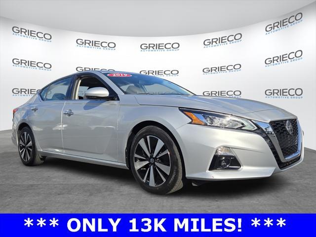 used 2019 Nissan Altima car, priced at $18,998