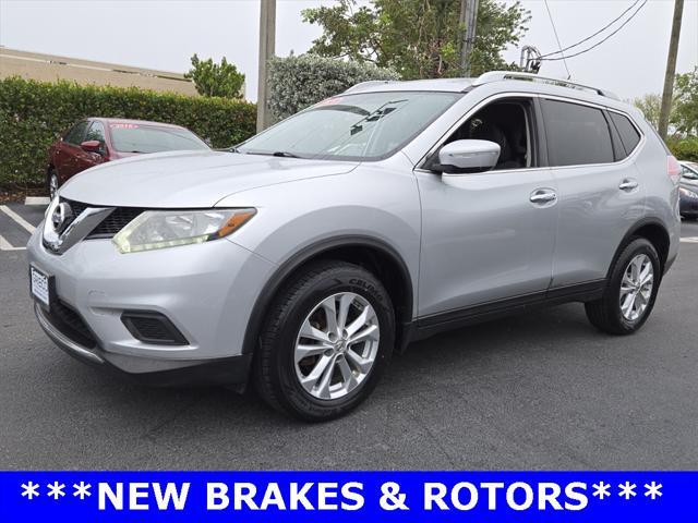 used 2015 Nissan Rogue car, priced at $9,484