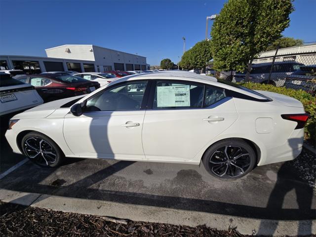 new 2025 Nissan Altima car, priced at $28,964