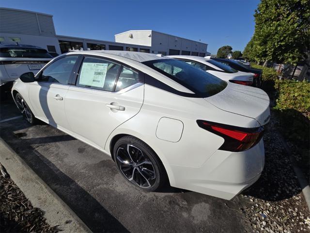 new 2025 Nissan Altima car, priced at $28,964