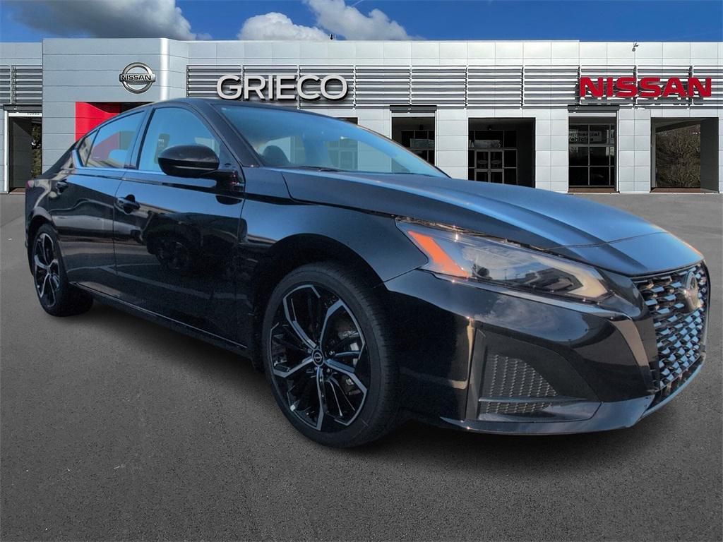 new 2025 Nissan Altima car, priced at $28,504