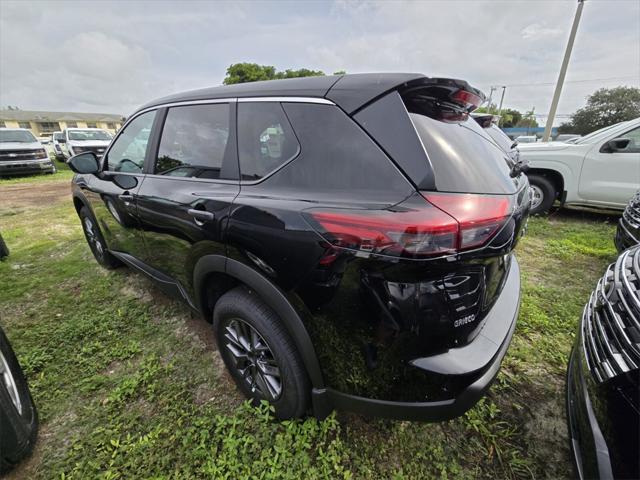 new 2025 Nissan Rogue car, priced at $31,419