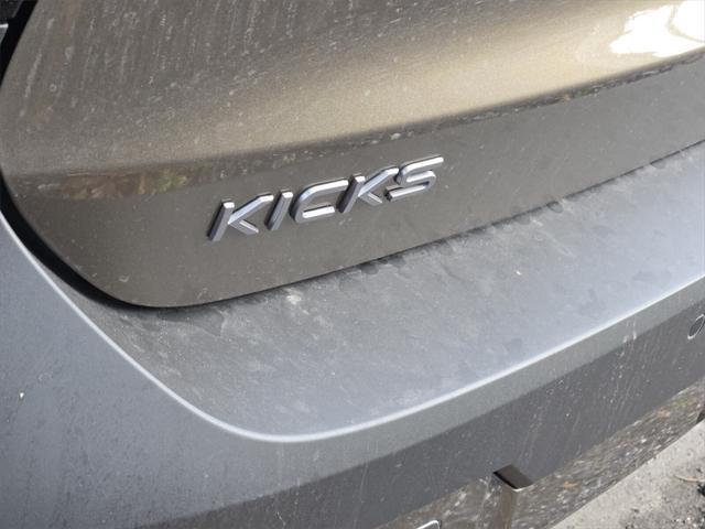 new 2025 Nissan Kicks car, priced at $23,787