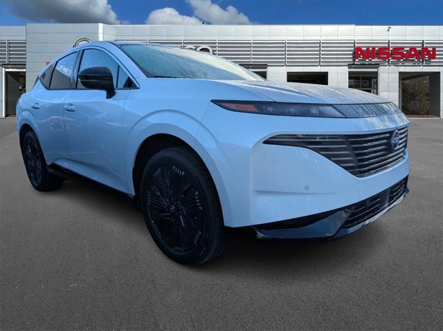 new 2025 Nissan Murano car, priced at $49,640