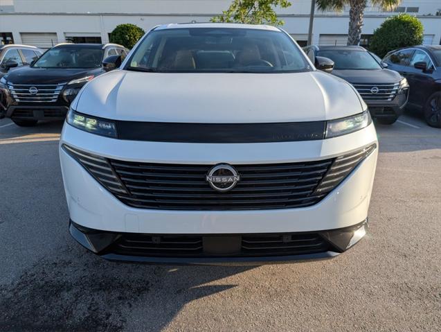 new 2025 Nissan Murano car, priced at $49,585