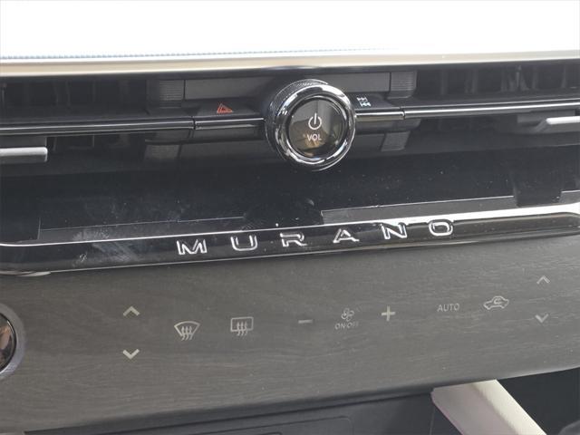 new 2025 Nissan Murano car, priced at $51,223