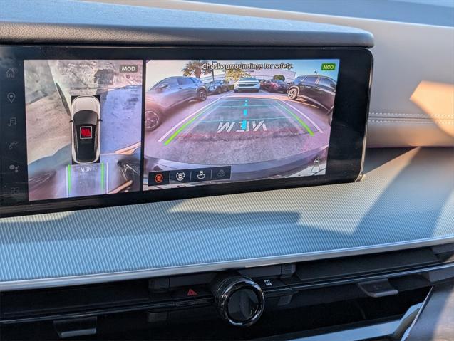 new 2025 Nissan Murano car, priced at $49,585
