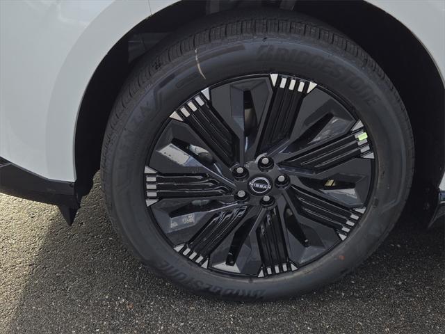 new 2025 Nissan Murano car, priced at $51,223