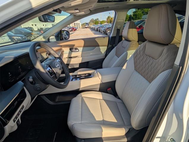 new 2025 Nissan Murano car, priced at $49,585