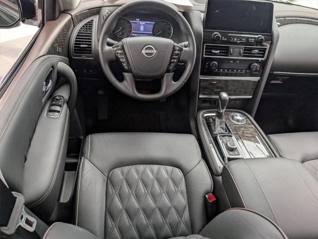new 2024 Nissan Armada car, priced at $58,989