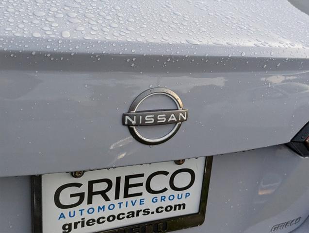 new 2024 Nissan Versa car, priced at $19,662