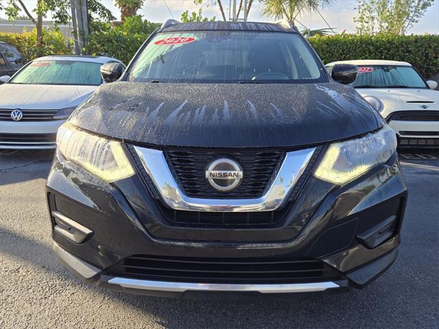 used 2020 Nissan Rogue car, priced at $14,293