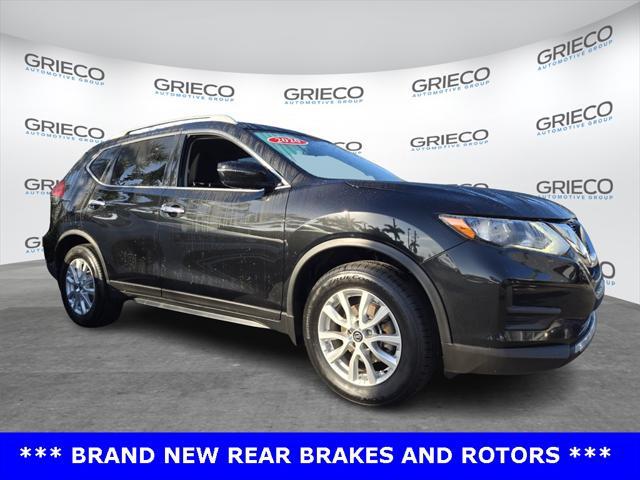 used 2020 Nissan Rogue car, priced at $14,293