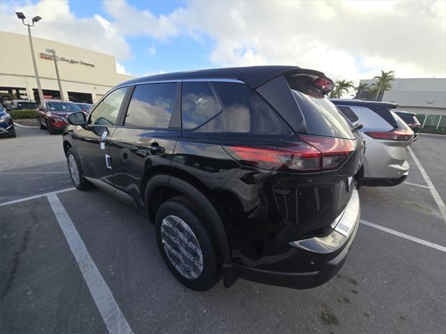 new 2025 Nissan Rogue car, priced at $31,401