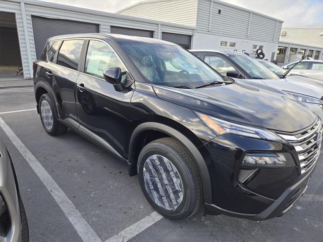 new 2025 Nissan Rogue car, priced at $31,401