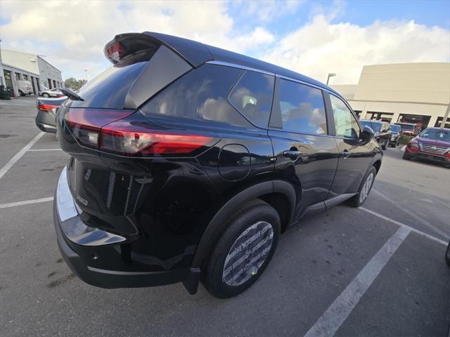 new 2025 Nissan Rogue car, priced at $31,401