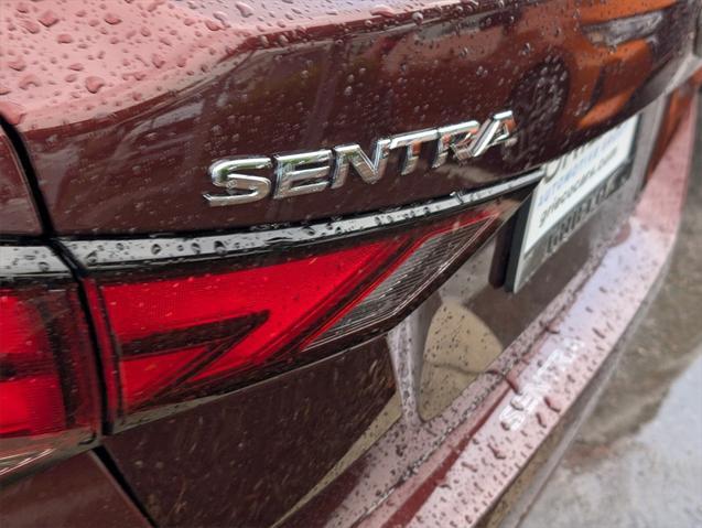 new 2025 Nissan Sentra car, priced at $22,388
