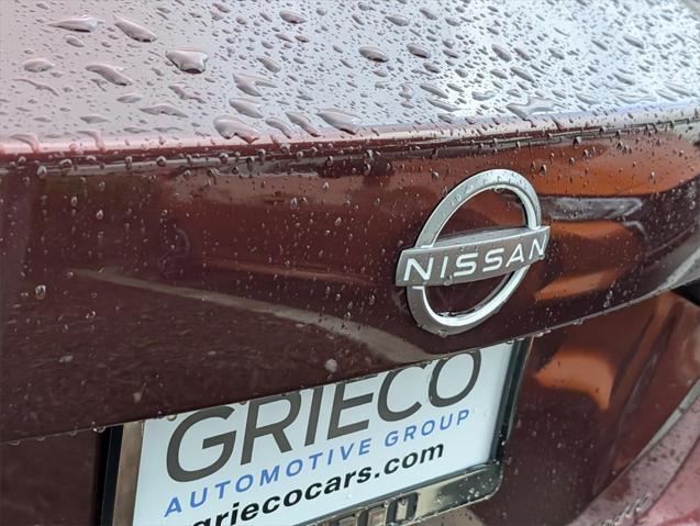 new 2025 Nissan Sentra car, priced at $22,388