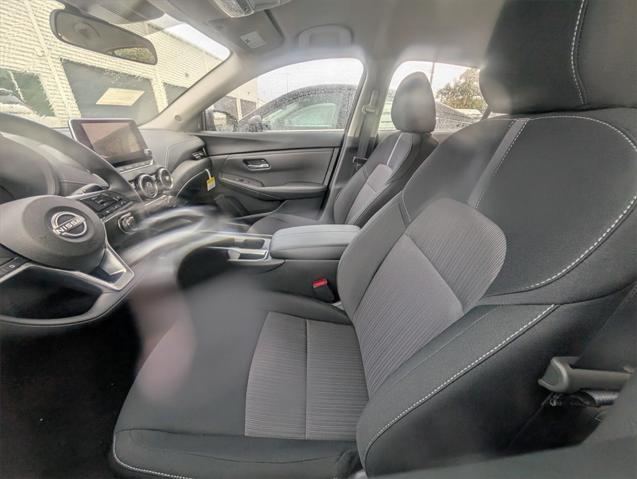 new 2025 Nissan Sentra car, priced at $22,388