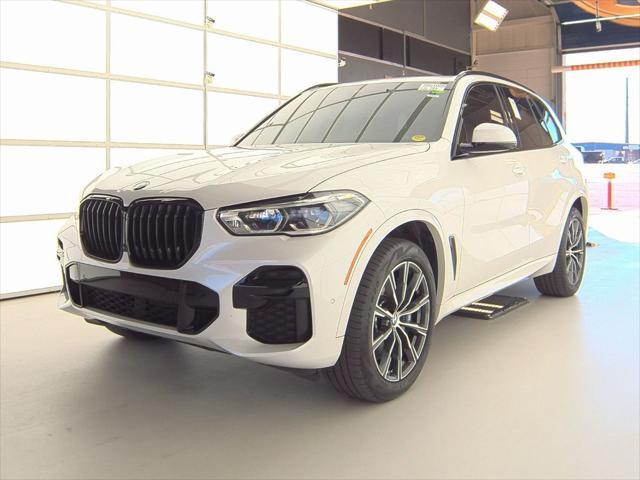 used 2023 BMW X5 car, priced at $64,998