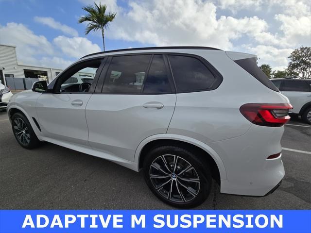 used 2023 BMW X5 car, priced at $62,498