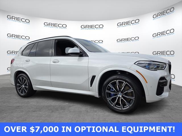 used 2023 BMW X5 car, priced at $62,998