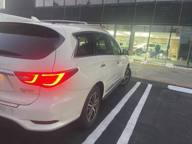 used 2018 INFINITI QX60 car, priced at $14,301