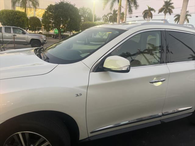 used 2018 INFINITI QX60 car, priced at $14,301