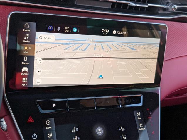 used 2023 Maserati Grecale car, priced at $47,881