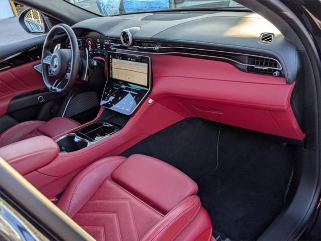 used 2023 Maserati Grecale car, priced at $47,881