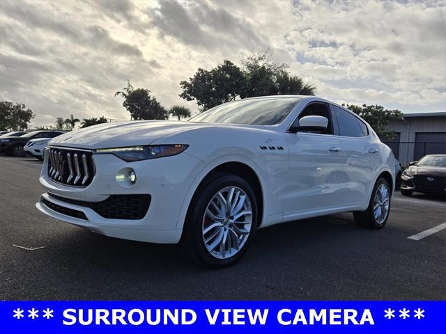 used 2022 Maserati Levante car, priced at $38,228