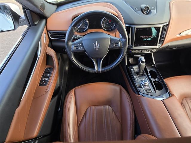 used 2022 Maserati Levante car, priced at $38,228