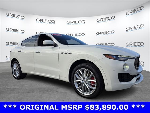 used 2022 Maserati Levante car, priced at $38,228