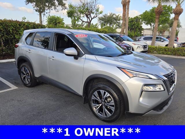 used 2023 Nissan Rogue car, priced at $22,984